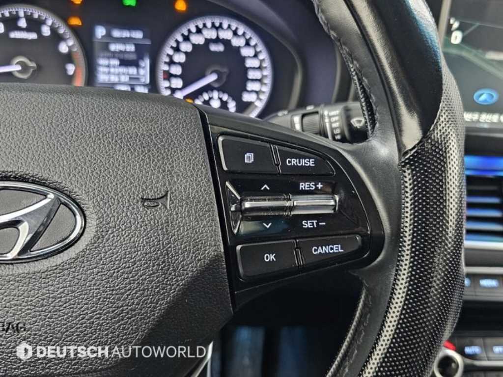 HYUNDAI Grandeur 2019 Negro - Importación desde Corea - HF Imports Iquique - Foto 18