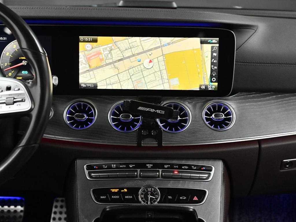 Mercedes Benz CLS Class 2020 Azul - Importación desde Corea - HF Imports Iquique - Foto 14