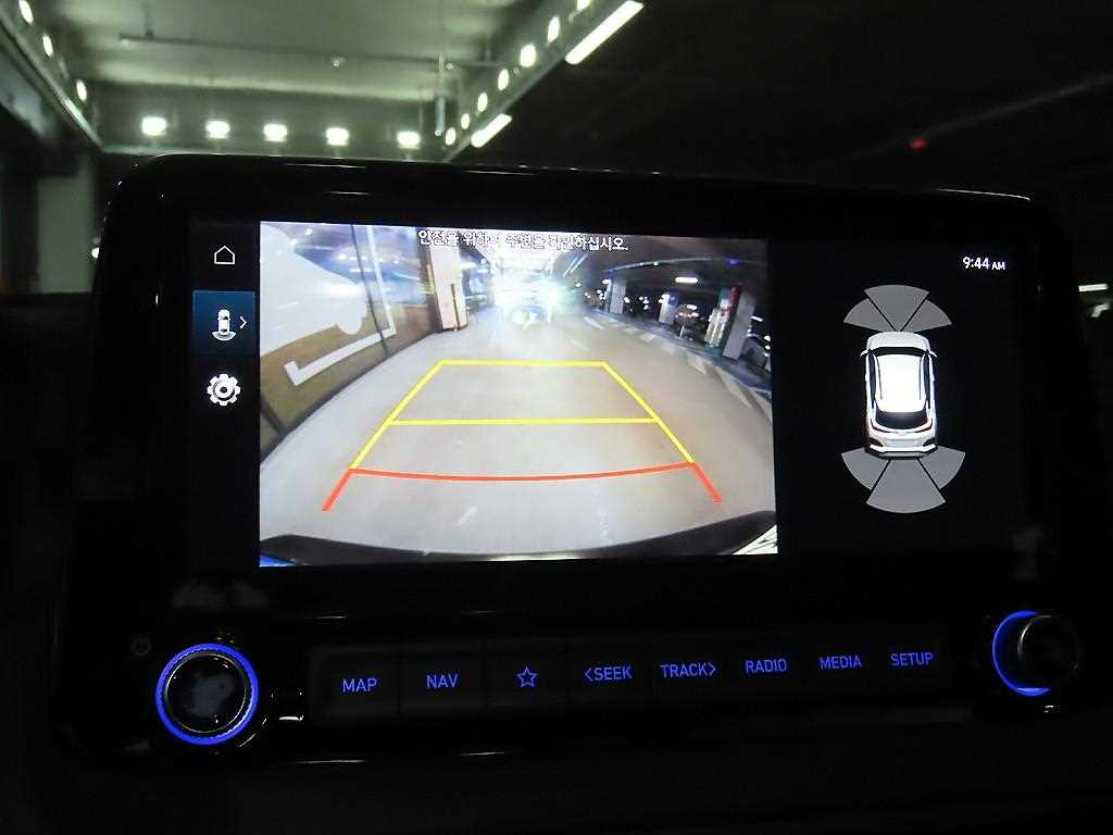 HYUNDAI Kona 2022 skyblue - Importación desde Corea - HF Imports Iquique - Foto 14