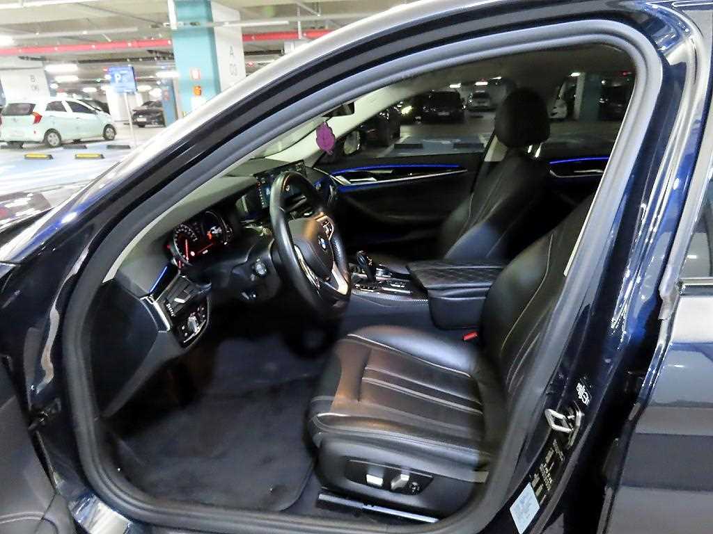 BMW 5 Series - Vista 6