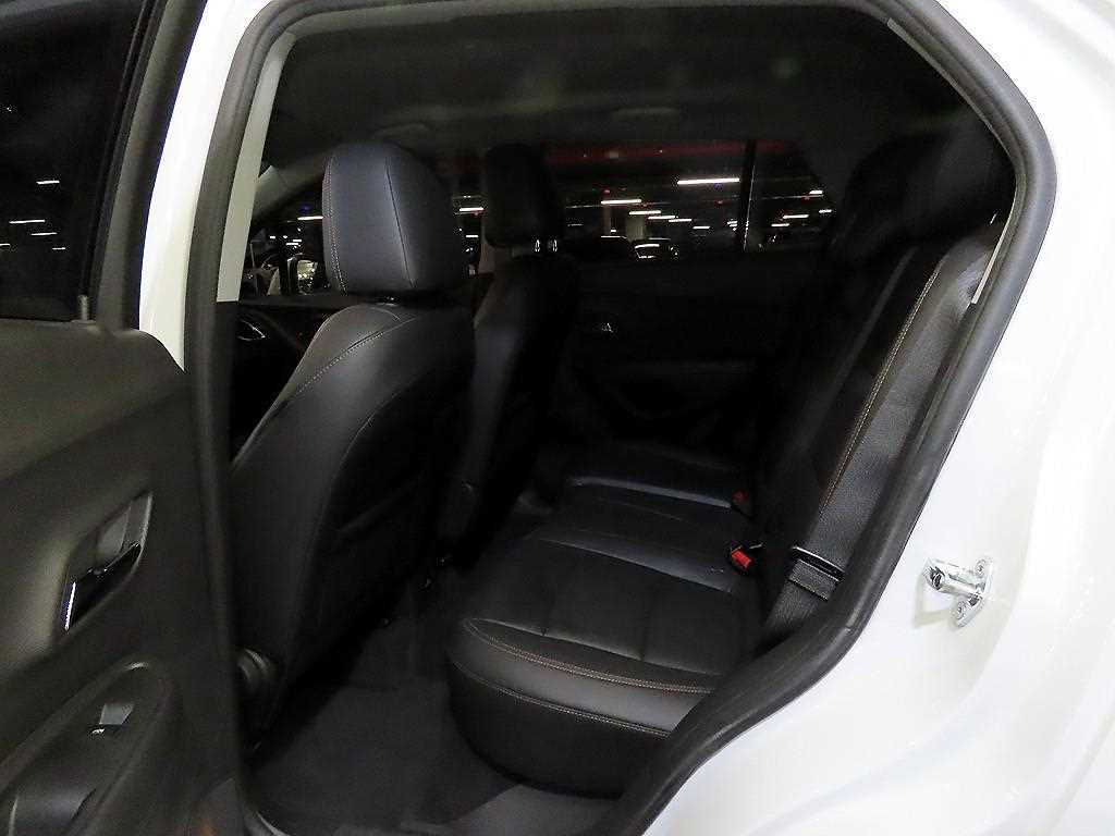 Chevrolet Trax - Vista 7