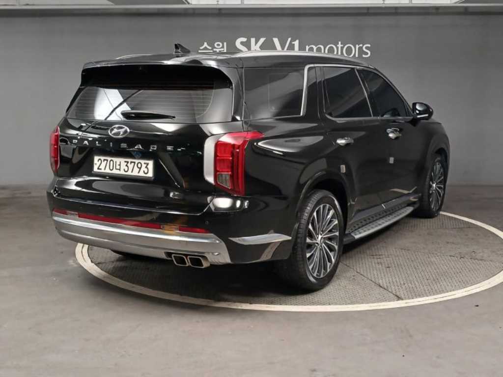 HYUNDAI Palisade - Vista 4