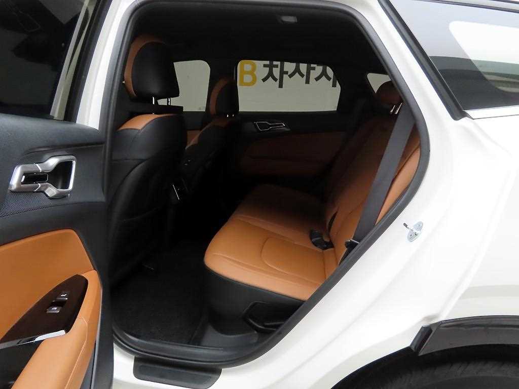 KIA Sportage 2024 Blanco - Importación desde Corea - HF Imports Iquique - Foto 13