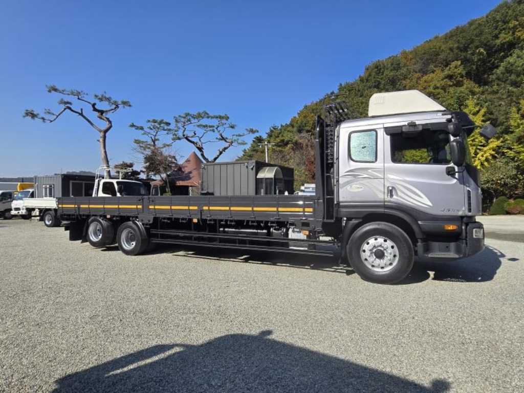 medium and large cargo Cargo - Vista 4