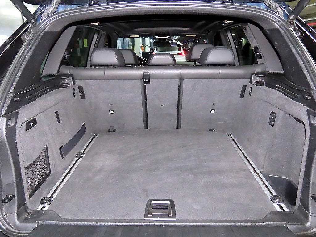 BMW X5 2015 Negro - Importación desde Corea - HF Imports Iquique - Foto 16