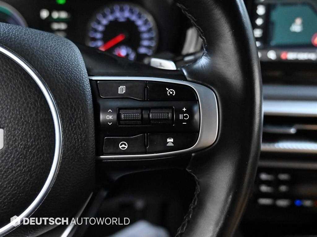 KIA K5 2022 Azul - Importación desde Corea - HF Imports Iquique - Foto 18