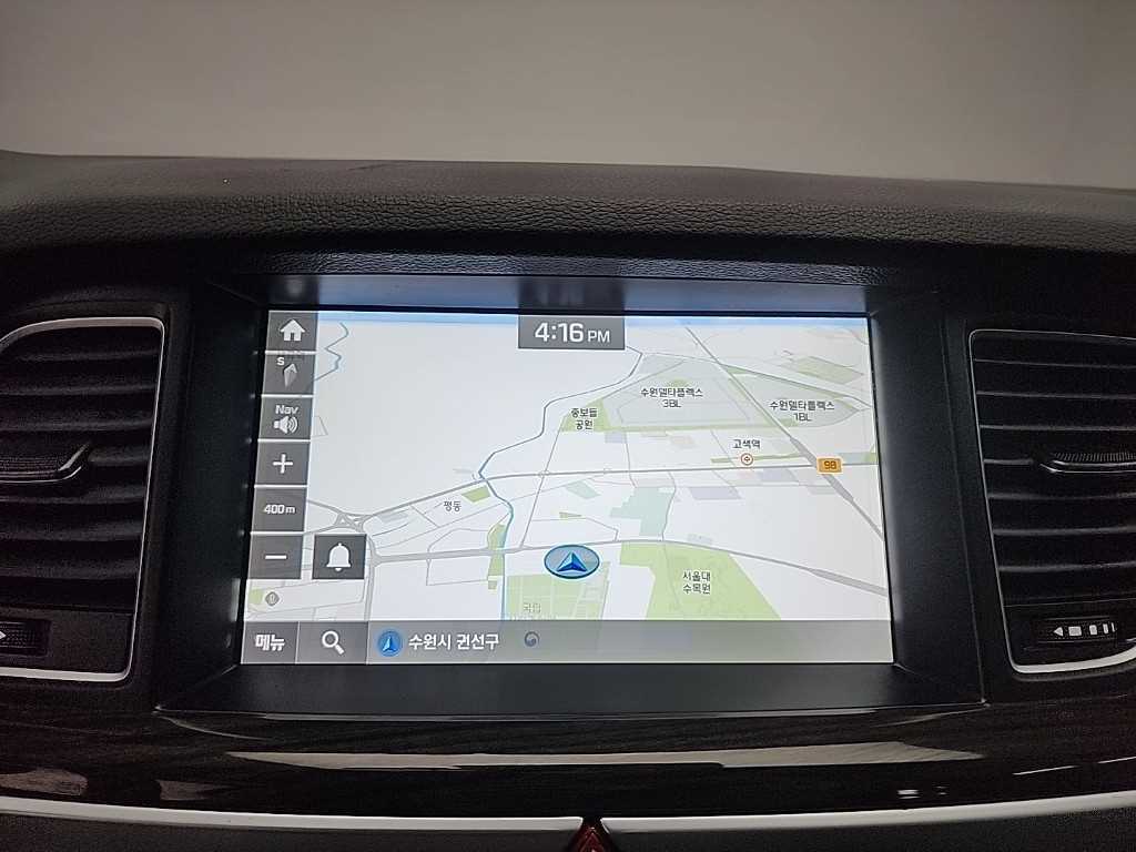 Genesis G80 2017 Plateado - Importación desde Corea - HF Imports Iquique - Foto 15