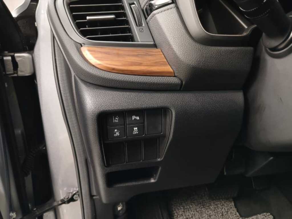 Honda CR-V - Vista 12
