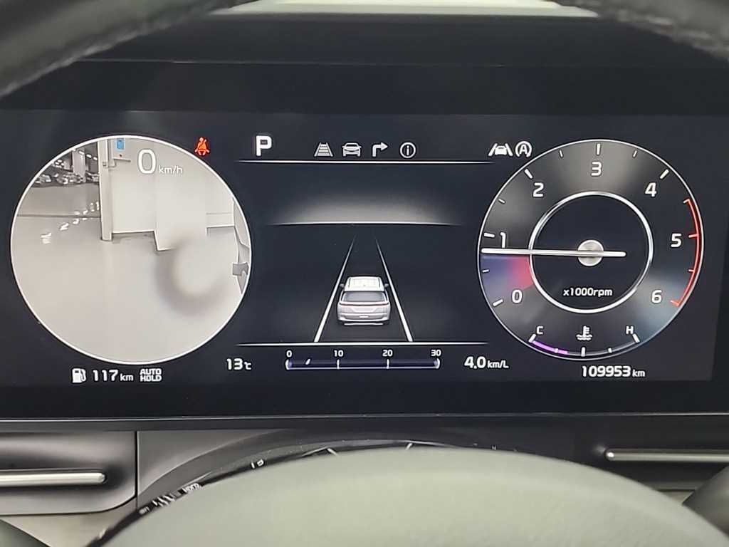 KIA Carnival - Vista 6