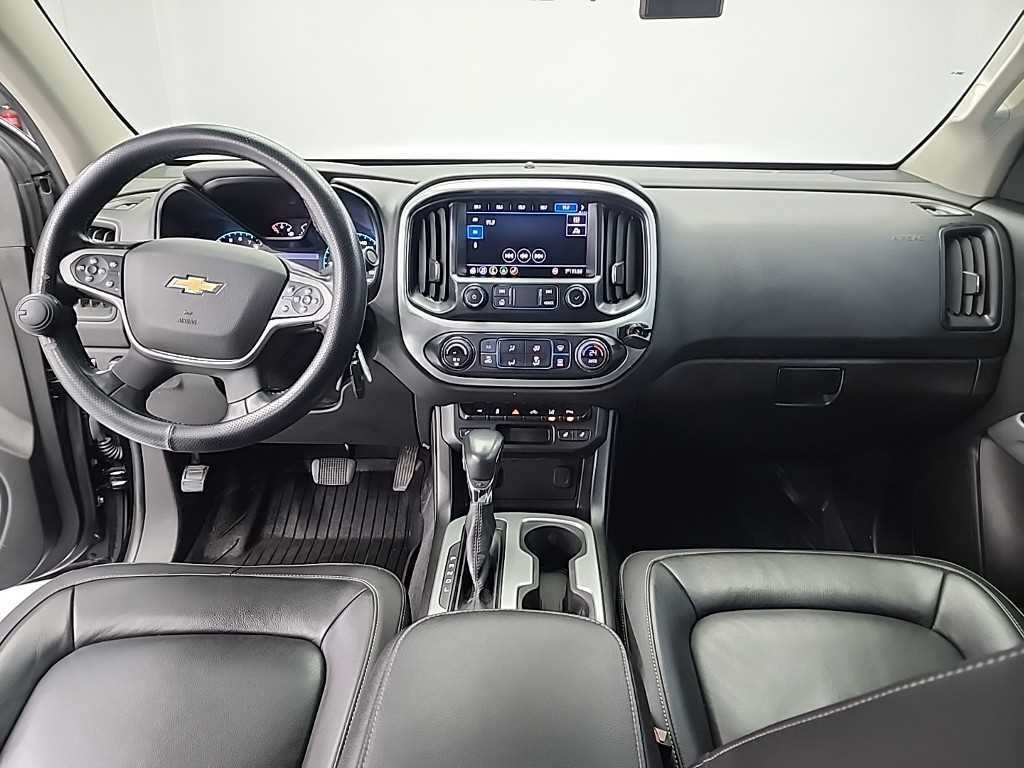 Chevrolet ?Colorado - Vista 5
