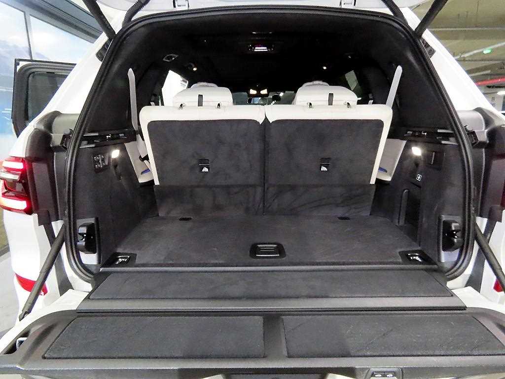 BMW X7 2025 Blanco - Importación desde Corea - HF Imports Iquique - Foto 16