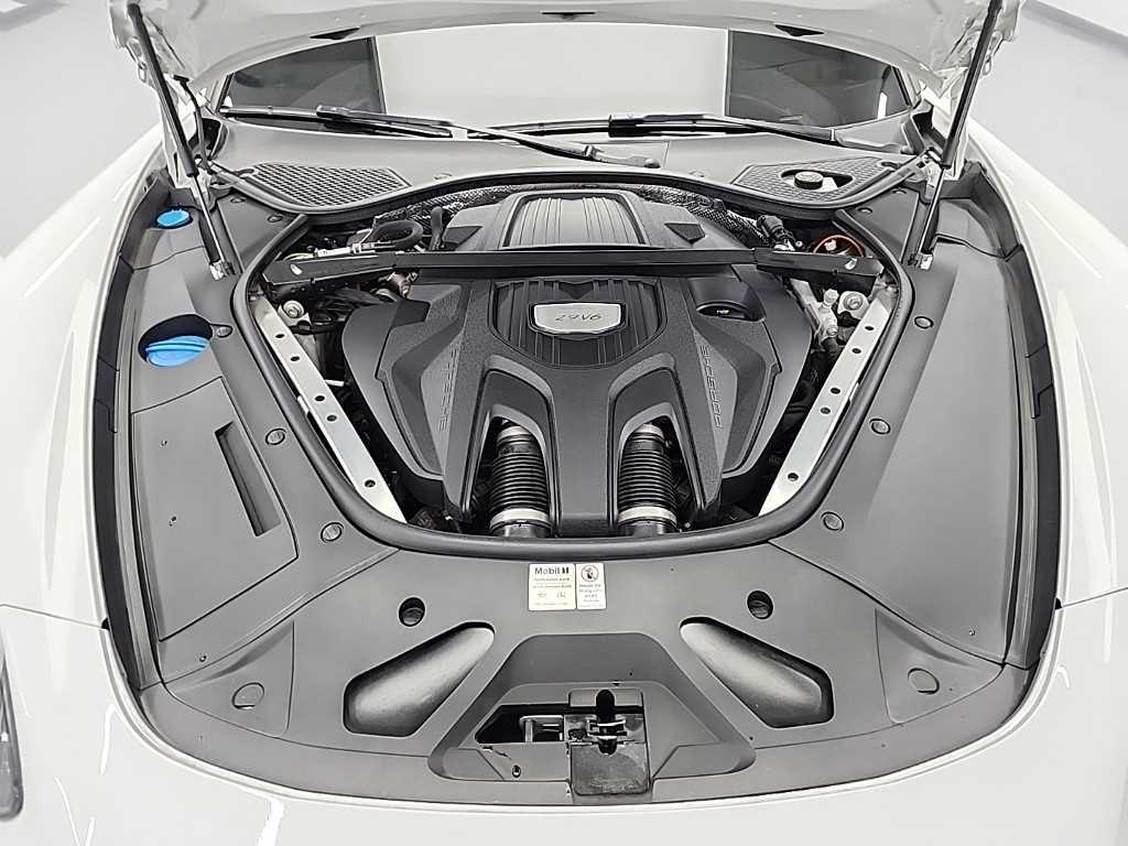 Porsche Panamera - Vista 5