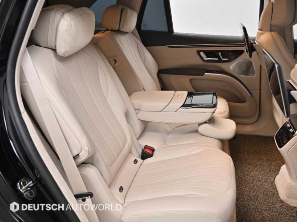 Mercedes Benz EQS - Vista 12