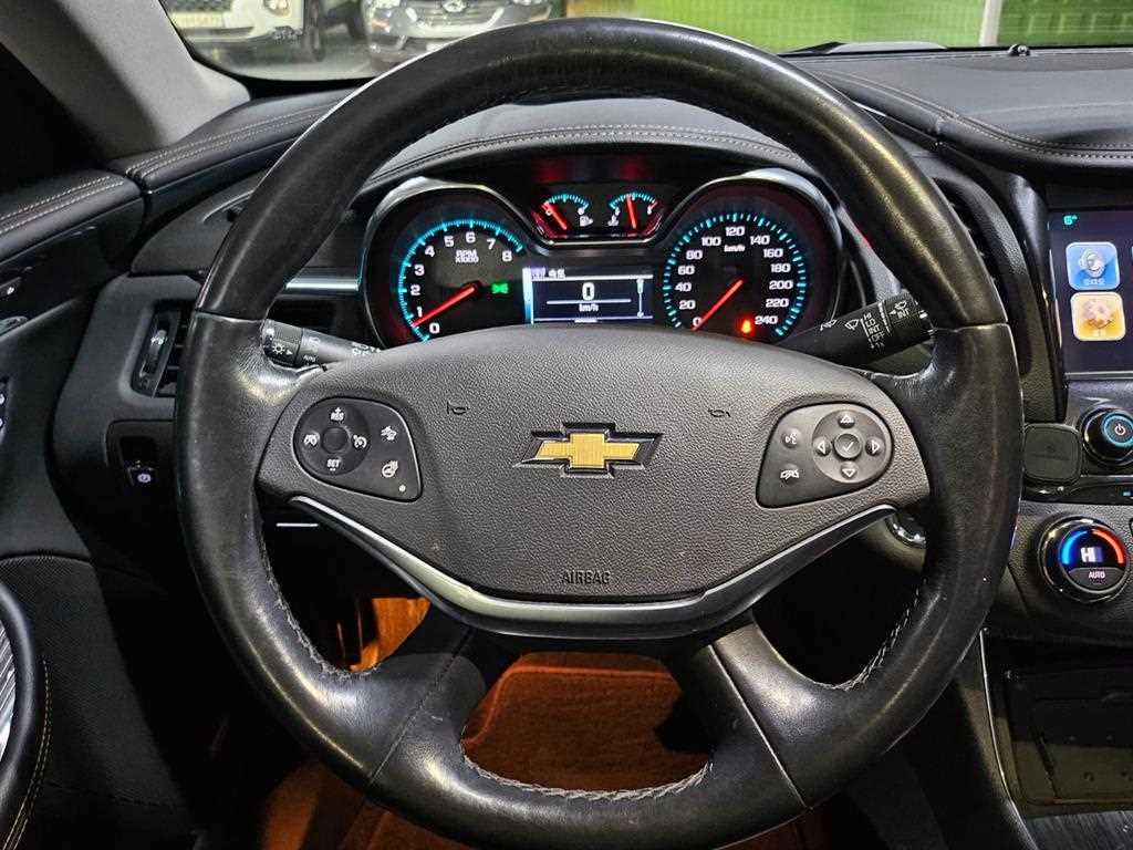 Chevrolet Impala - Vista 9