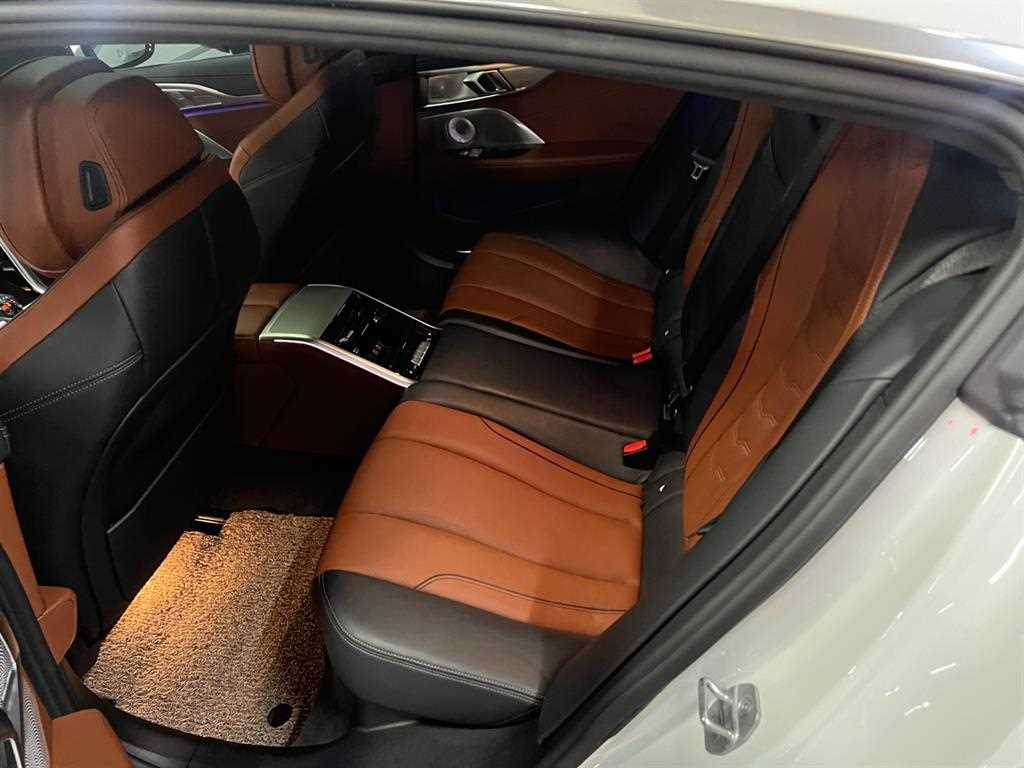 BMW 8 Series - Vista 9