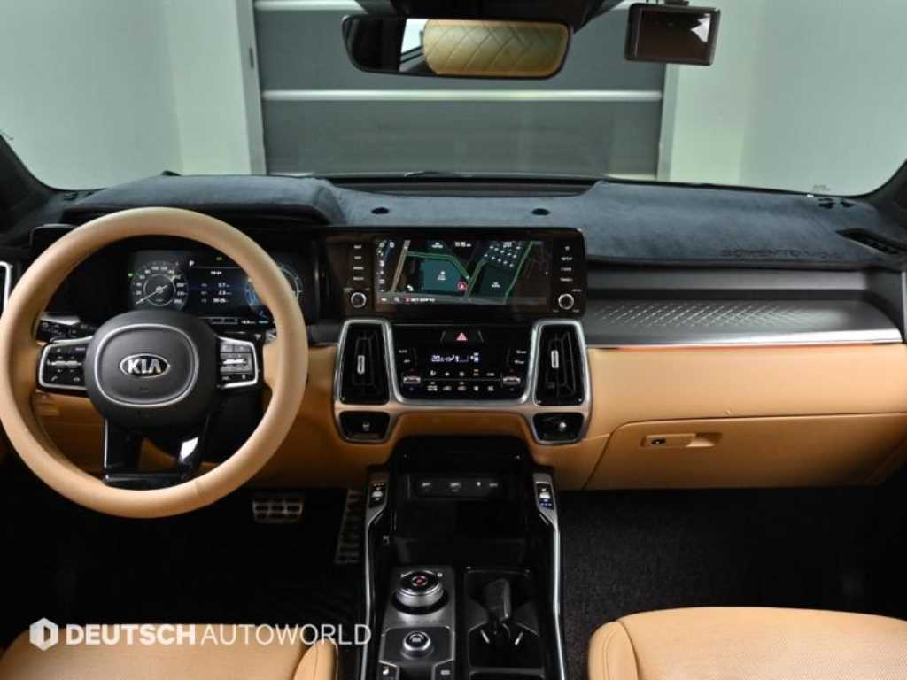 KIA Sorento - Vista 7