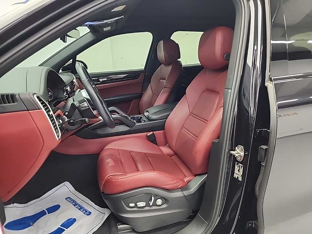 Porsche Cayenne - Vista 11