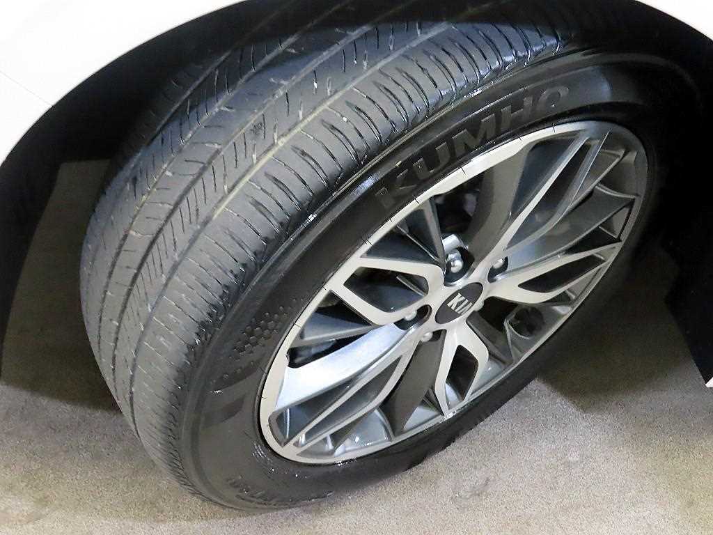 KIA K5 2021 Blanco - Importación desde Corea - HF Imports Iquique - Foto 19