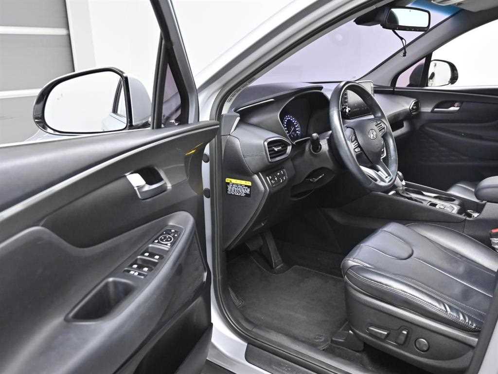 HYUNDAI Santa Fe - Vista 11