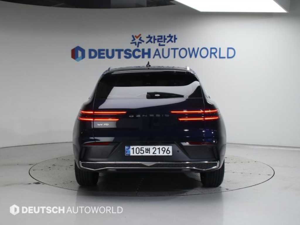 Genesis GV70 - Vista 4