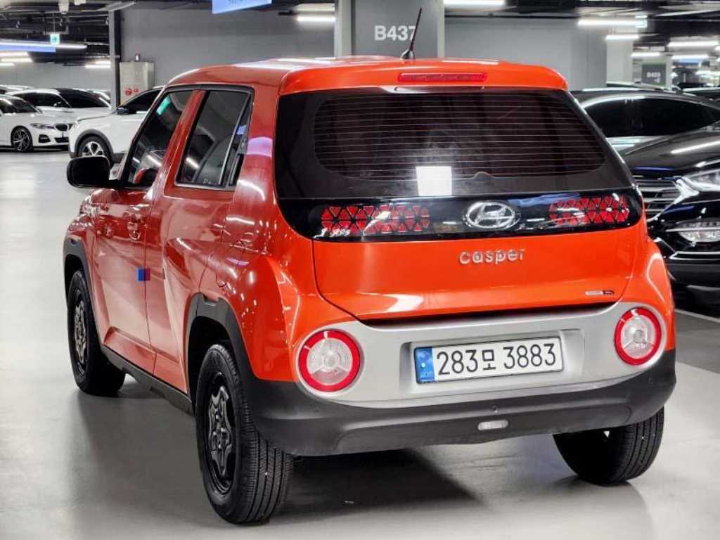 HYUNDAI Casper - Vista 5