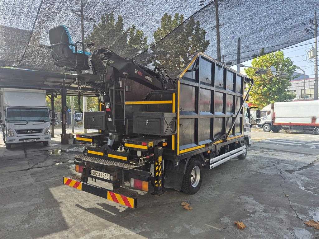 medium and large cargo goso - Vista 7