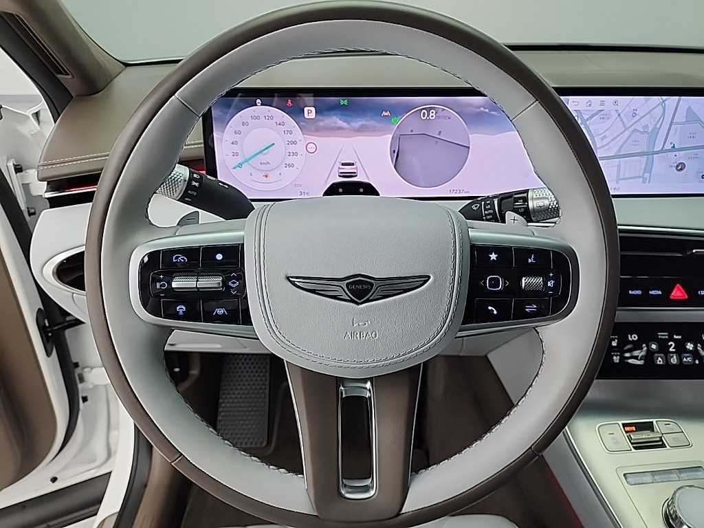 Genesis GV70 - Vista 9