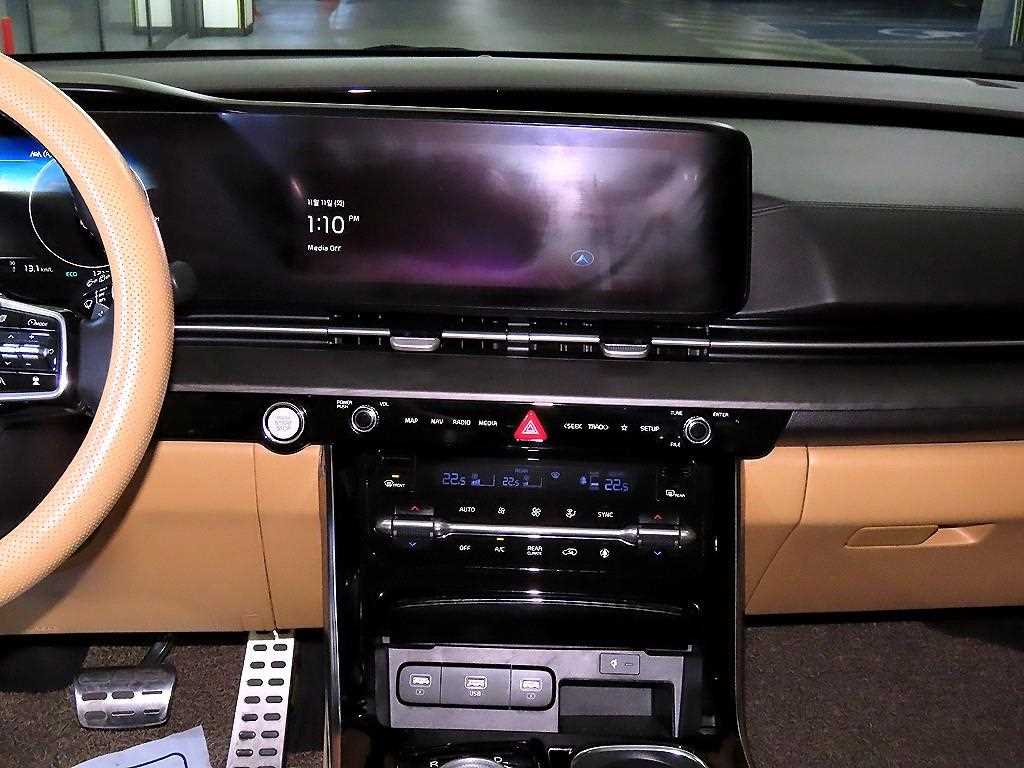 KIA Carnival - Vista 11