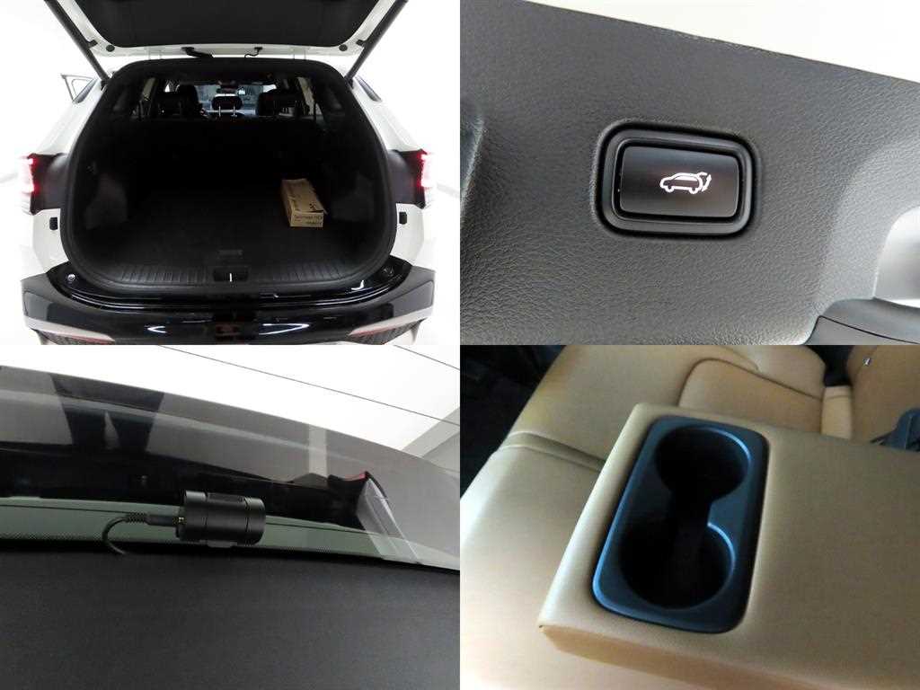 KIA Sportage 2024 Blanco - Importación desde Corea - HF Imports Iquique - Foto 18