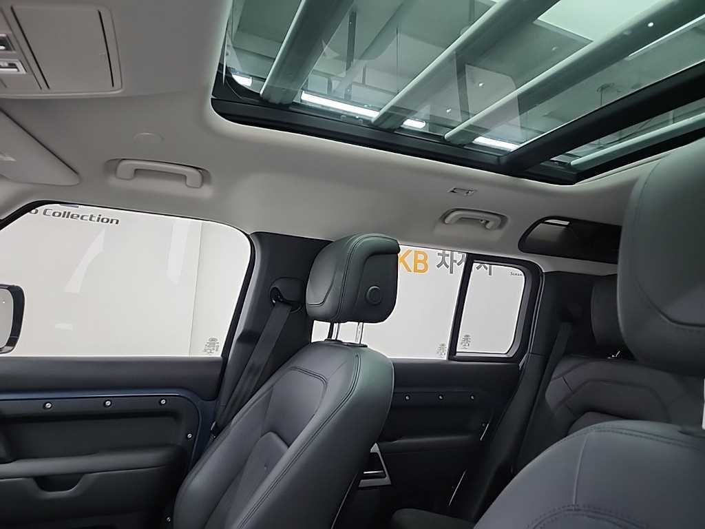 Land Rover Defender 2022 Azul - Importación desde Corea - HF Imports Iquique - Foto 15