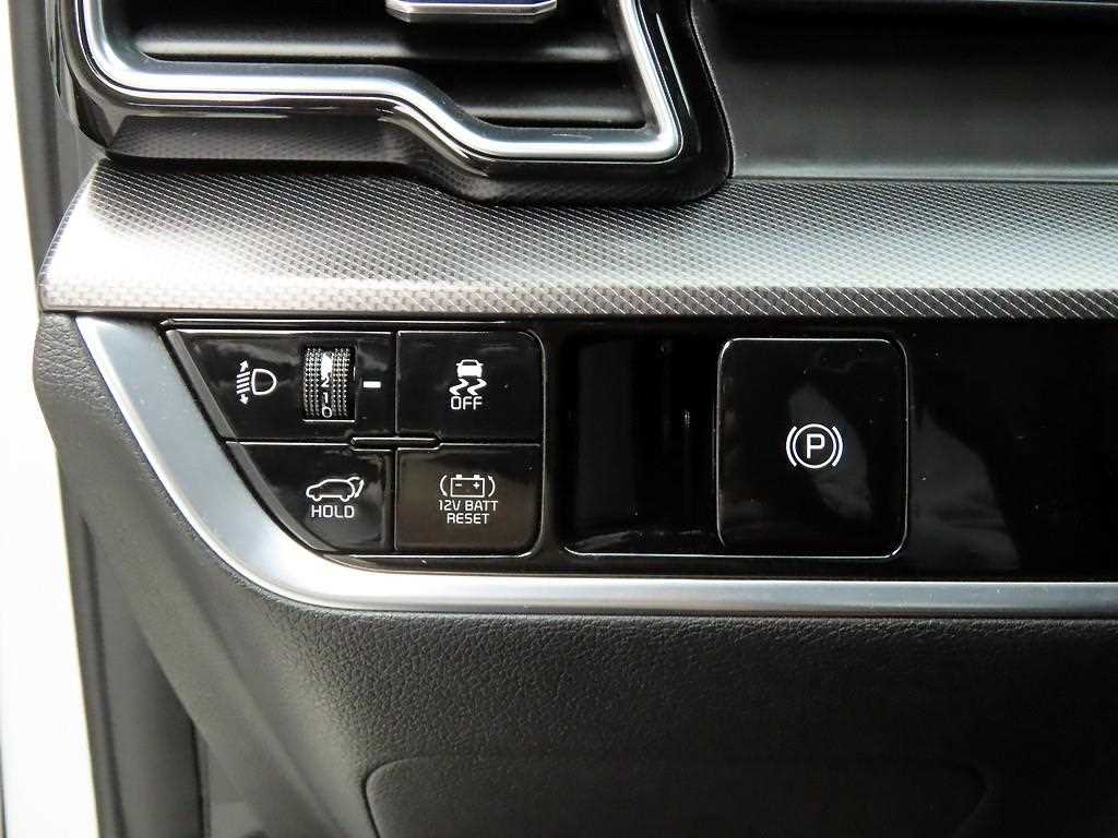 KIA Sportage - Vista 11