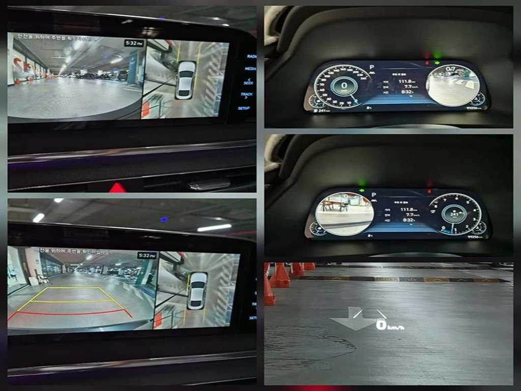 HYUNDAI Sonata 2022 Gris - Importación desde Corea - HF Imports Iquique - Foto 15