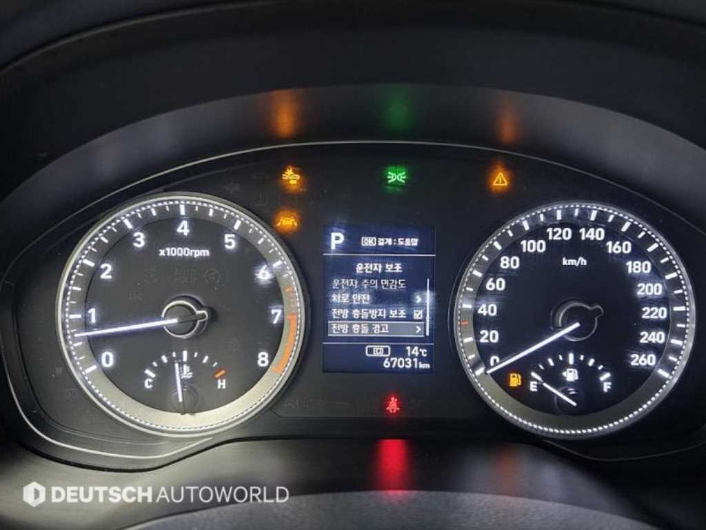 HYUNDAI Grandeur - Vista 8