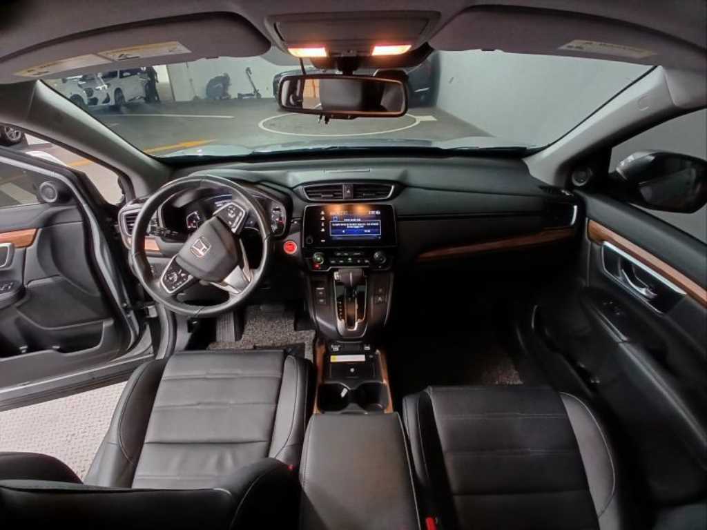 Honda CR-V - Vista 6