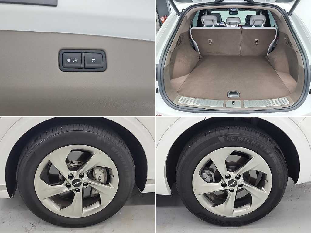 Genesis GV70 2025 Blanco - Importación desde Corea - HF Imports Iquique - Foto 18