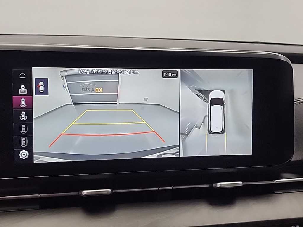 KIA Carnival 2021 Negro - Importación desde Corea - HF Imports Iquique - Foto 17