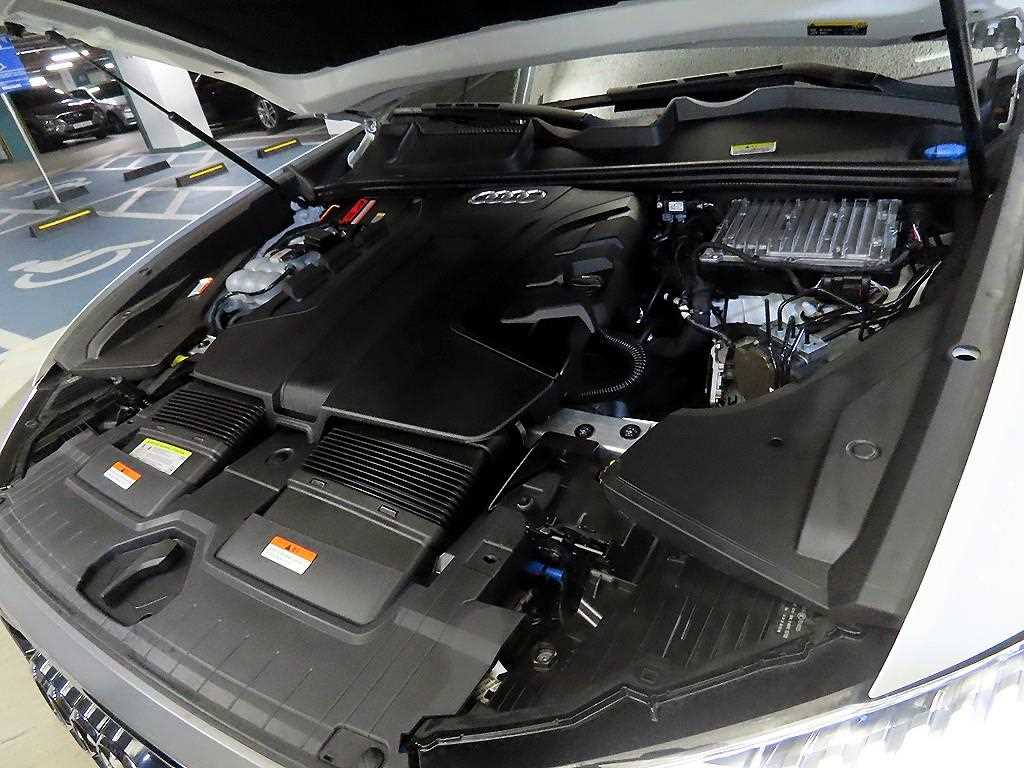 Audi Q8 2021 Blanco - Importación desde Corea - HF Imports Iquique - Foto 19