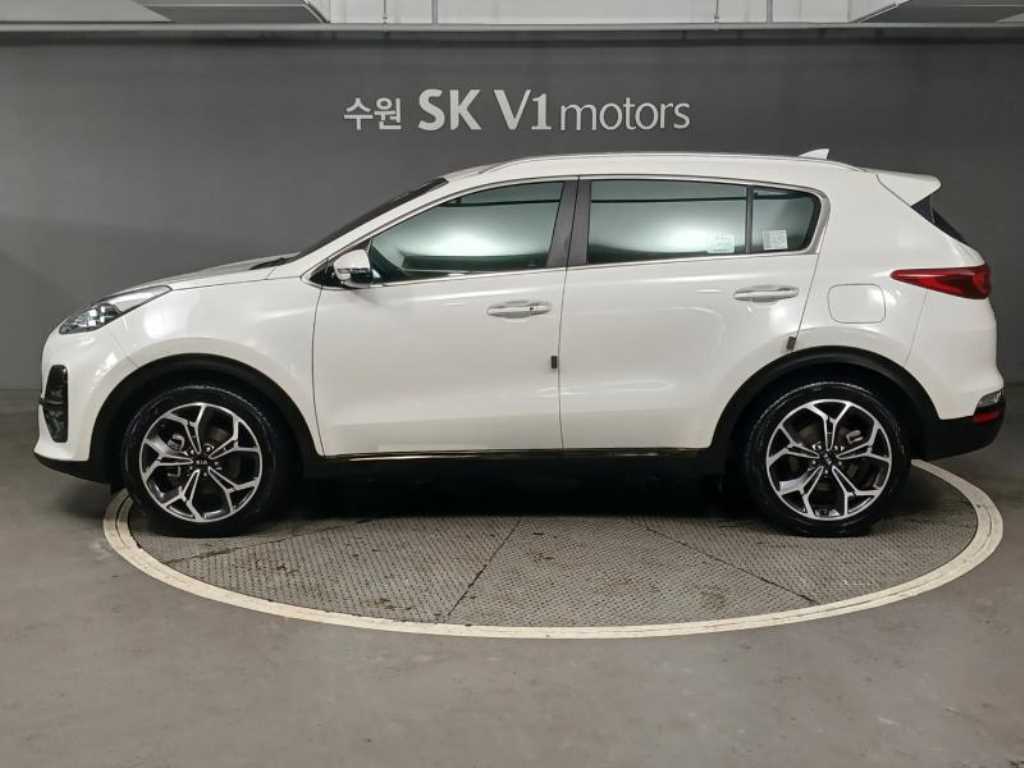 KIA Sportage - Vista 3