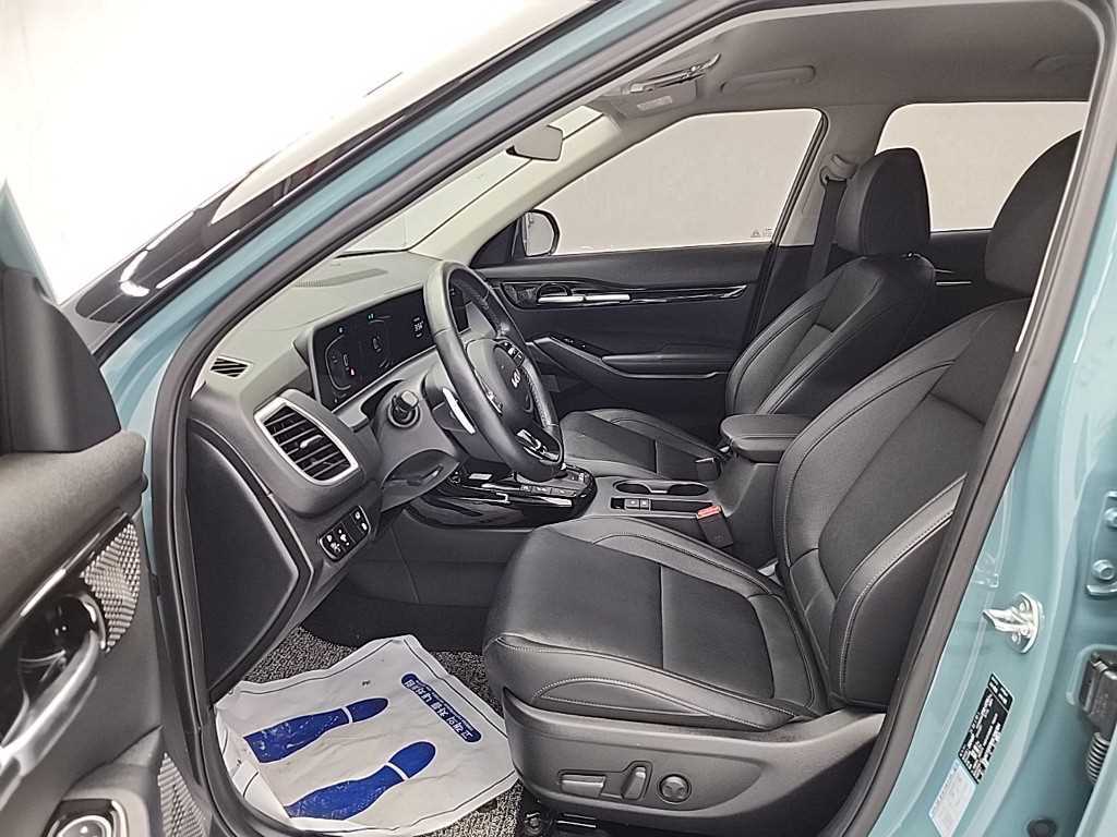 KIA Seltos - Vista 11