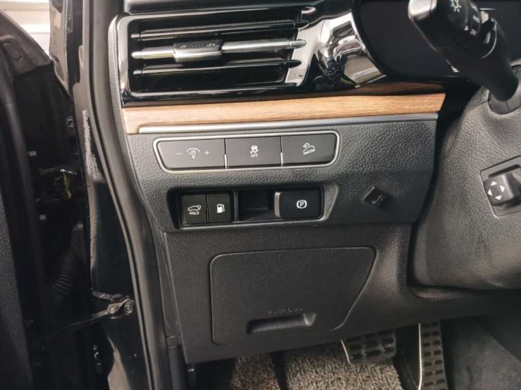 KIA Mohave - Vista 12