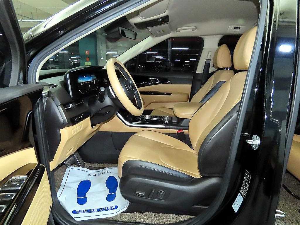 KIA Carnival - Vista 6