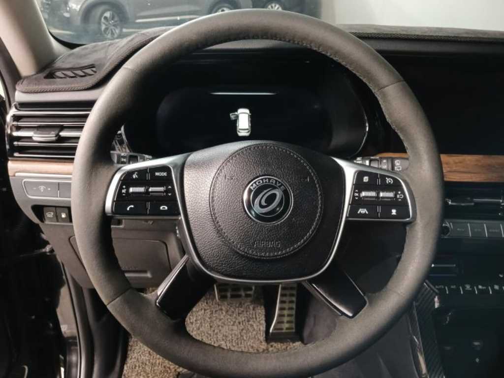 KIA Mohave - Vista 11