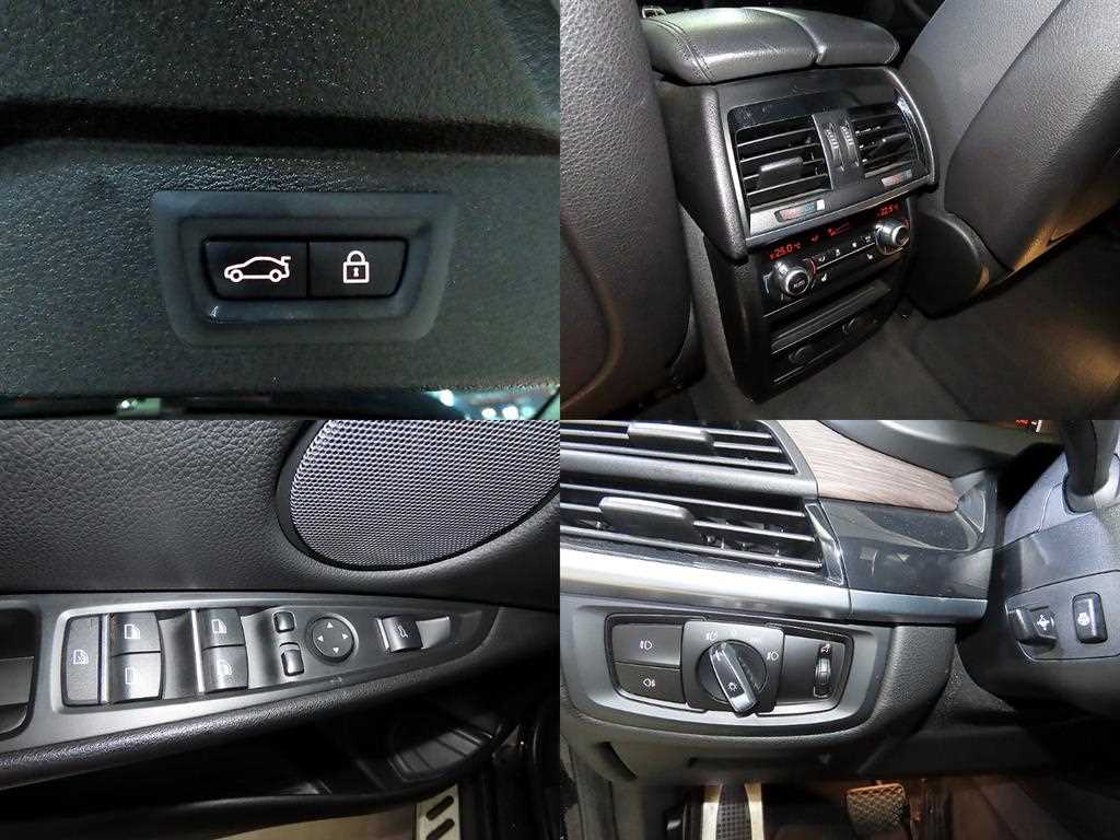 BMW X5 2015 Negro - Importación desde Corea - HF Imports Iquique - Foto 17