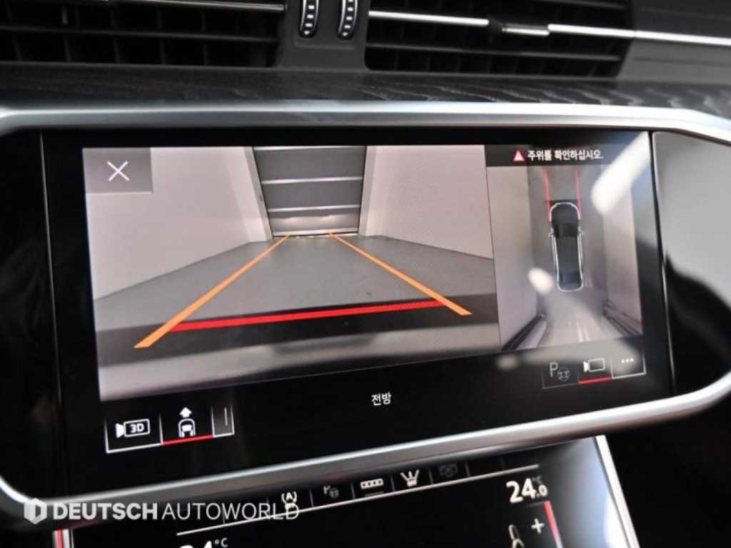 Audi A6 2023 Negro - Importación desde Corea - HF Imports Iquique - Foto 15