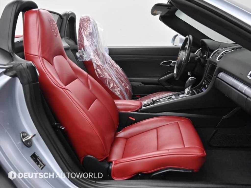 Porsche Baxter - Vista 10