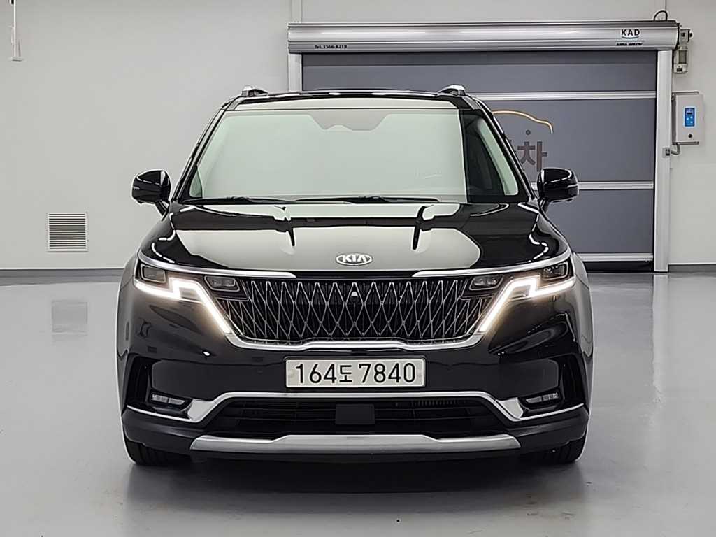 KIA Carnival - Vista 2