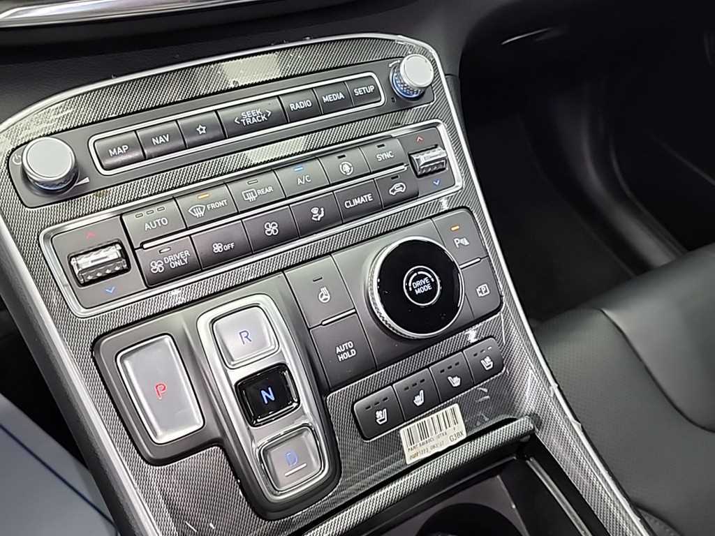 HYUNDAI Santa Fe - Vista 8