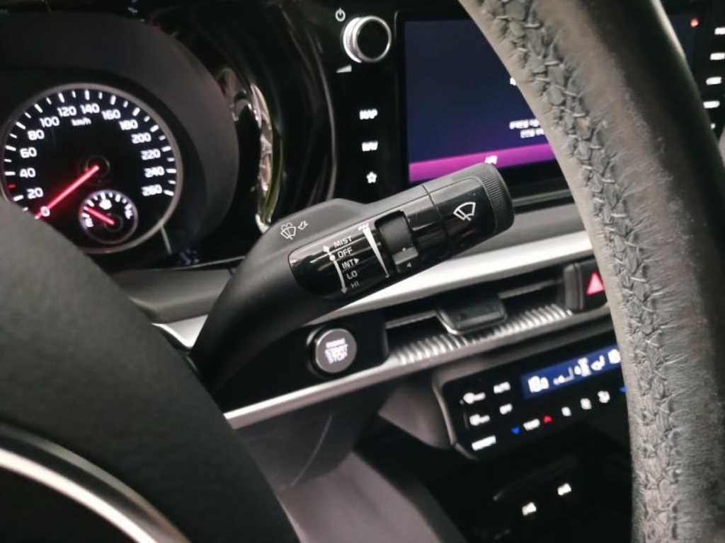 KIA K5 2020 Gris - Importación desde Corea - HF Imports Iquique - Foto 17