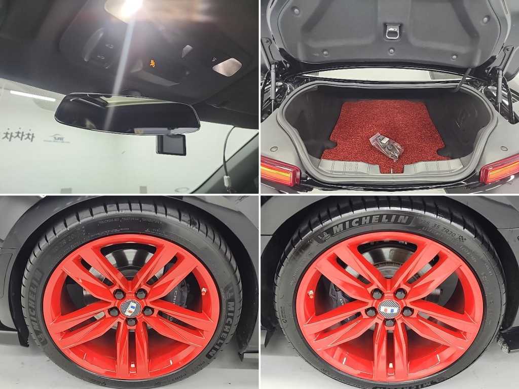 Chevrolet Camaro 2017 Negro - Importación desde Corea - HF Imports Iquique - Foto 18