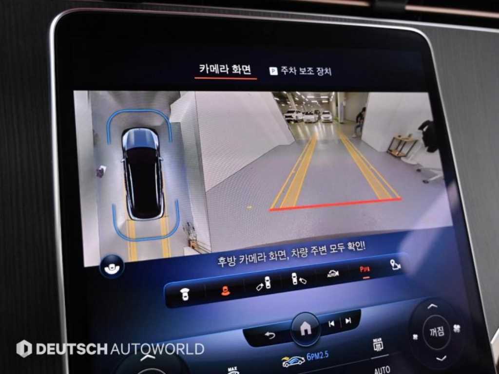 Mercedes Benz EQS 2023 Negro - Importación desde Corea - HF Imports Iquique - Foto 15